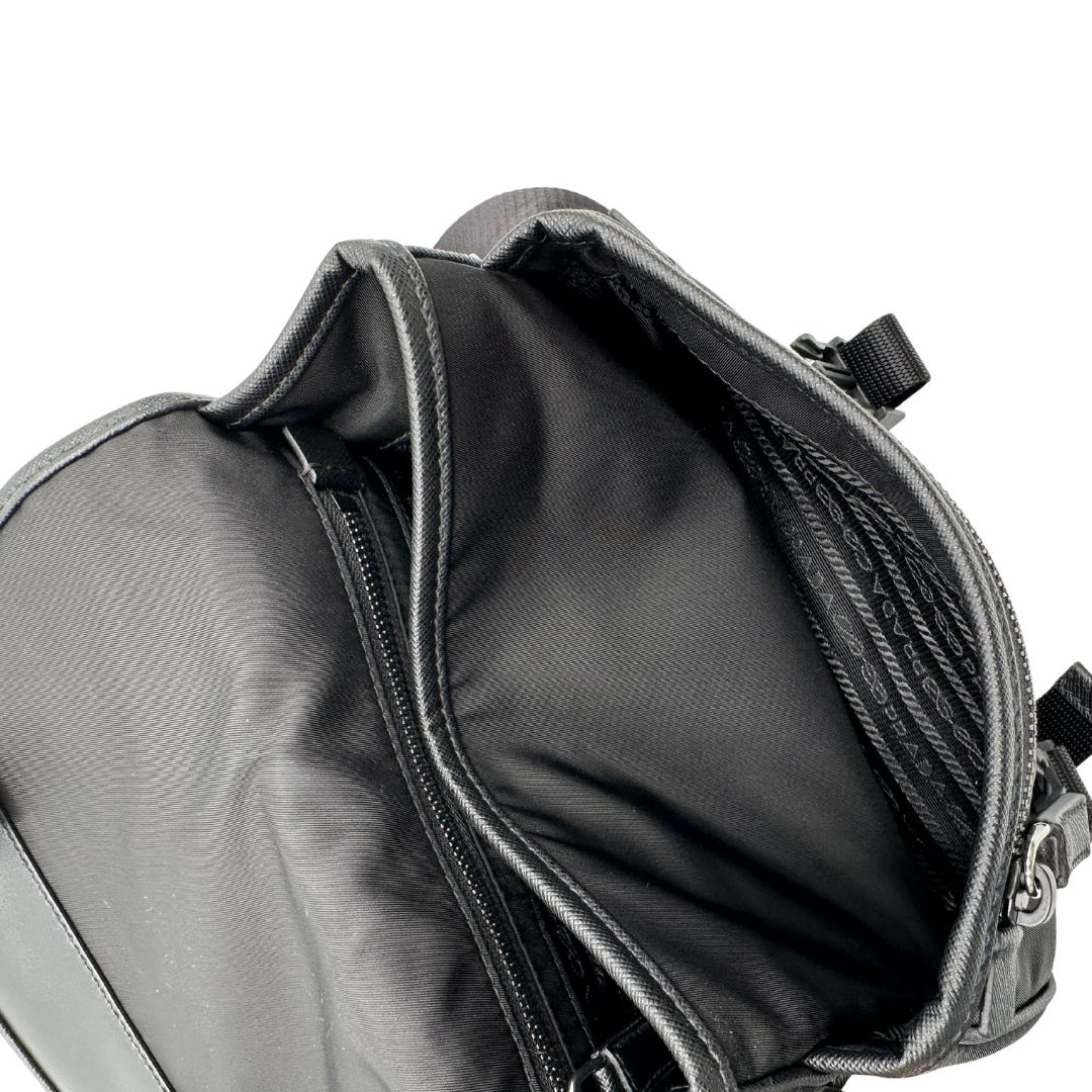 Cartella Prada Re-Nylon
