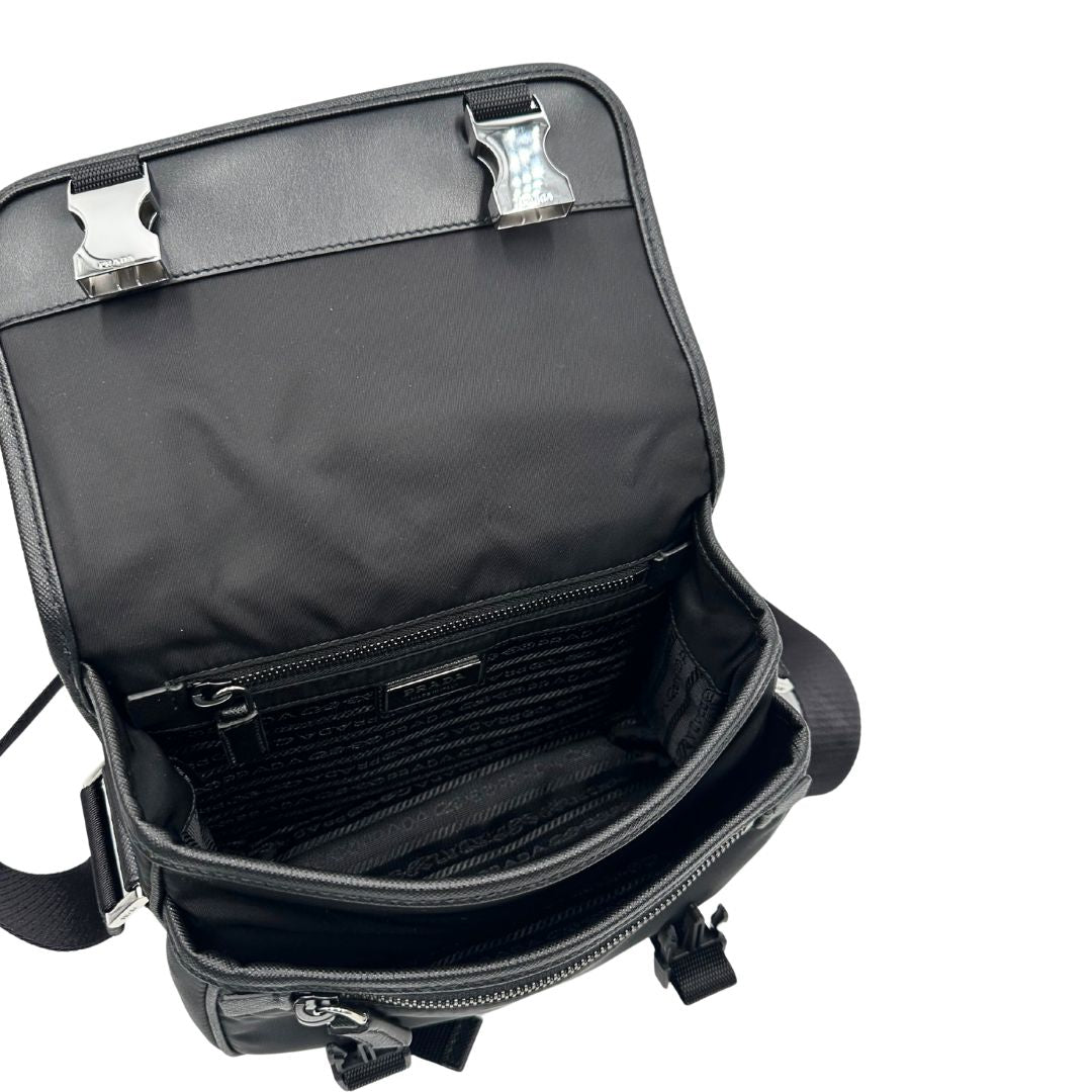 Cartella Prada Re-Nylon