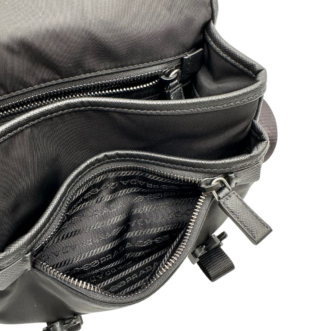 Cartella Prada Re-Nylon