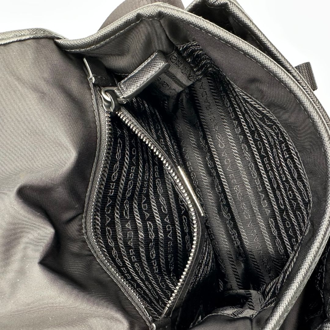 Cartella Prada Re-Nylon
