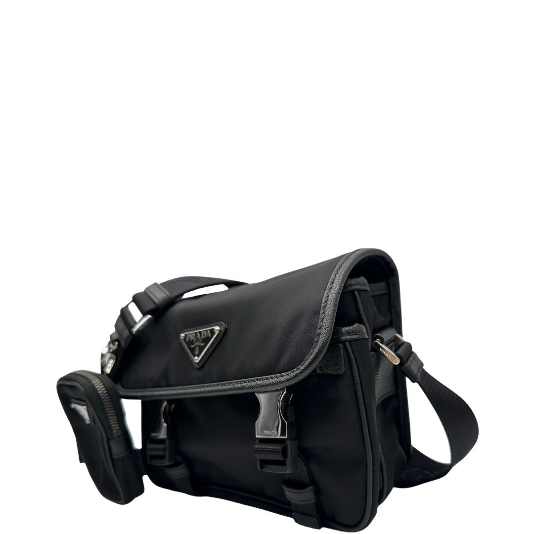 Cartella Prada Re-Nylon