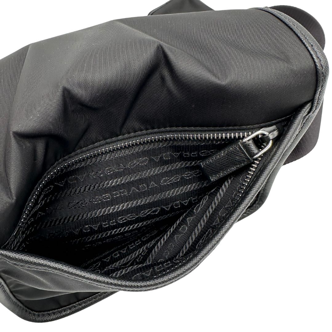 Cartella Prada Re-Nylon
