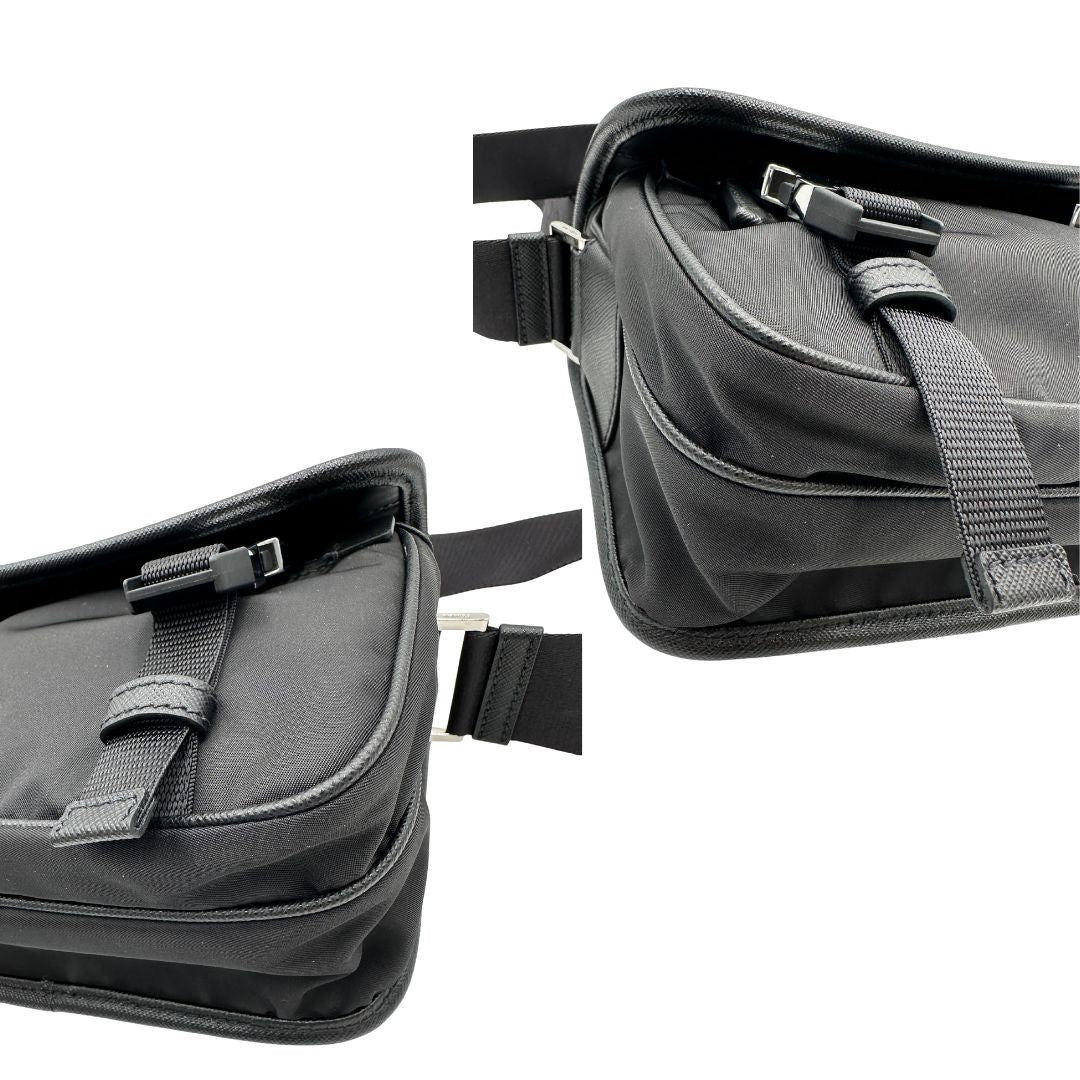 Cartella Prada Re-Nylon