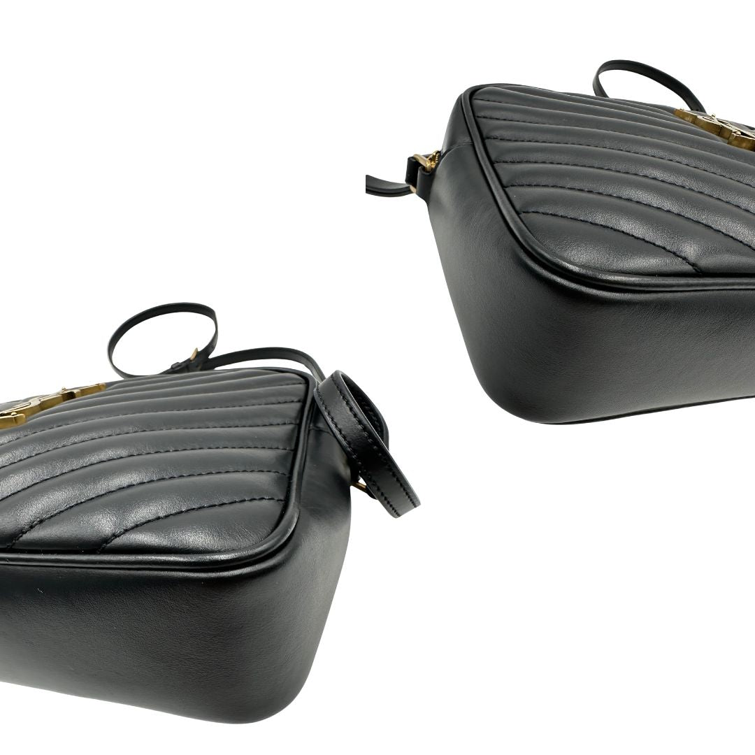 Lou Camera Bag Saint Laurent