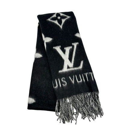 Sciarpa monogram Louis Vuitton