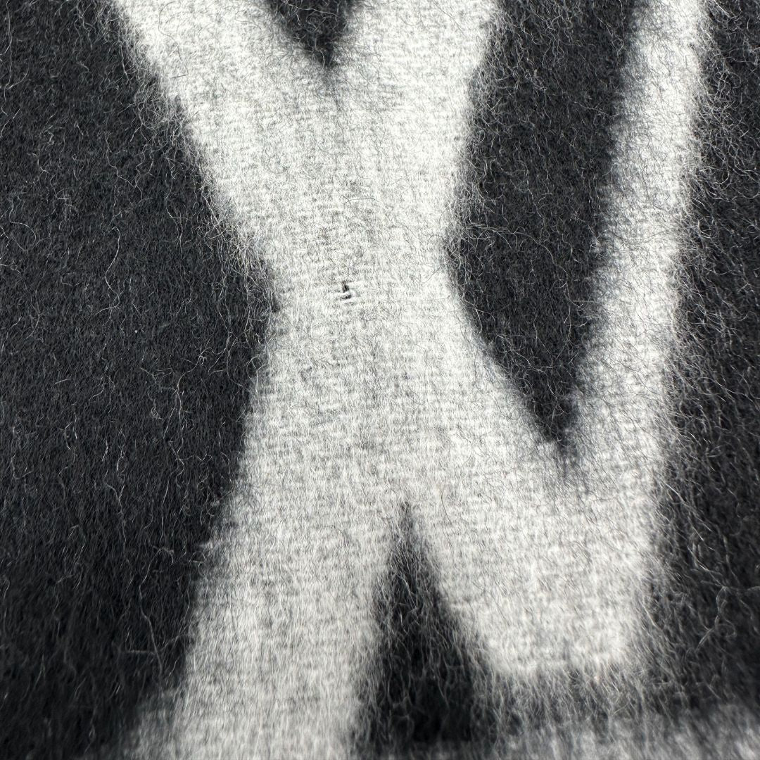 Sciarpa monogram Louis Vuitton