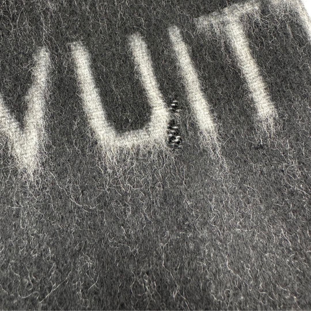 Sciarpa monogram Louis Vuitton