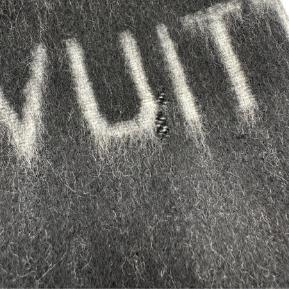 Sciarpa monogram Louis Vuitton