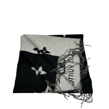 Sciarpa monogram Louis Vuitton