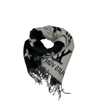 Sciarpa monogram Louis Vuitton