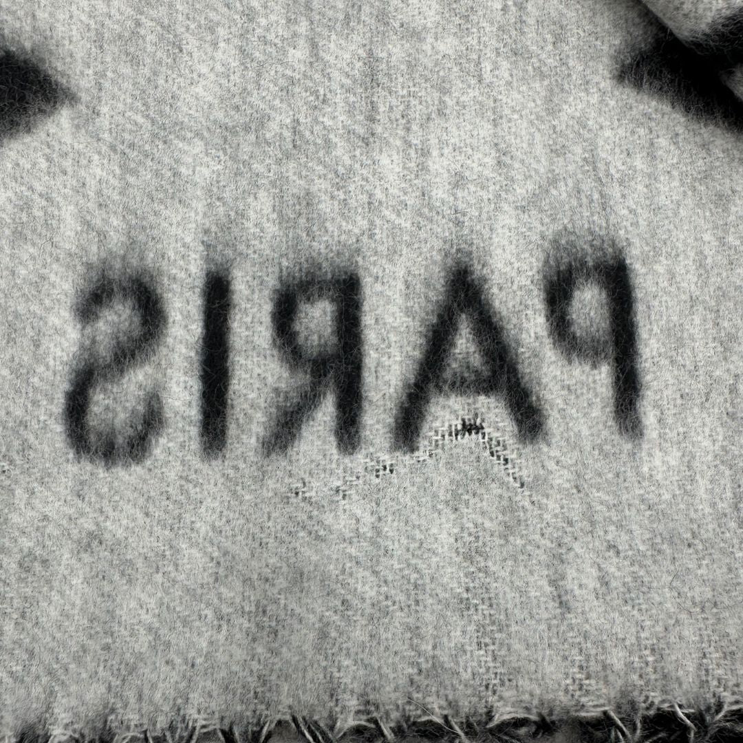 Sciarpa monogram Louis Vuitton