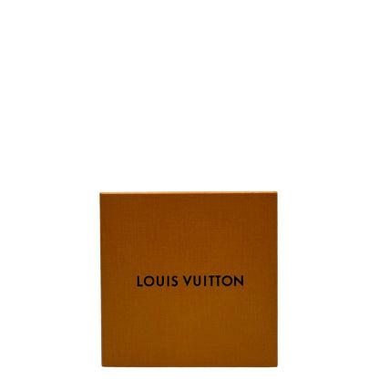 Portafoglio Louis Vuitton in canvas marrone monogram con parti metalliche dorate. Completo di scatola, di lusso, originale, ottime condizioni.