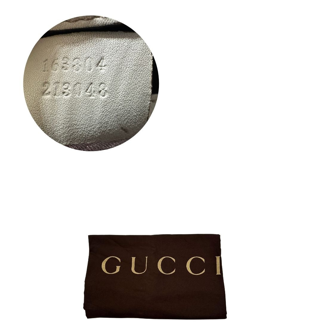 Hobo Gucci Horsebit 85th Anniversary