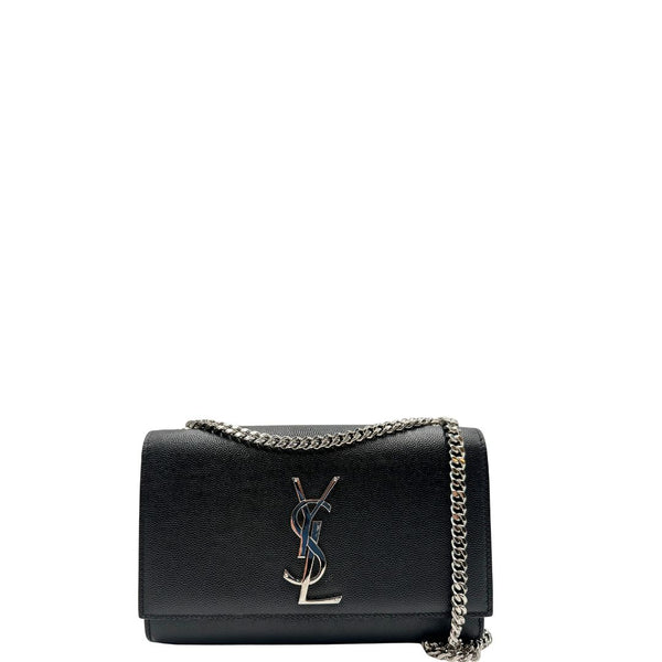 Wallet On Chain Kate YSL nero