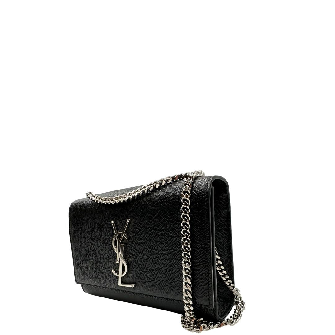 Wallet On Chain Kate YSL nero