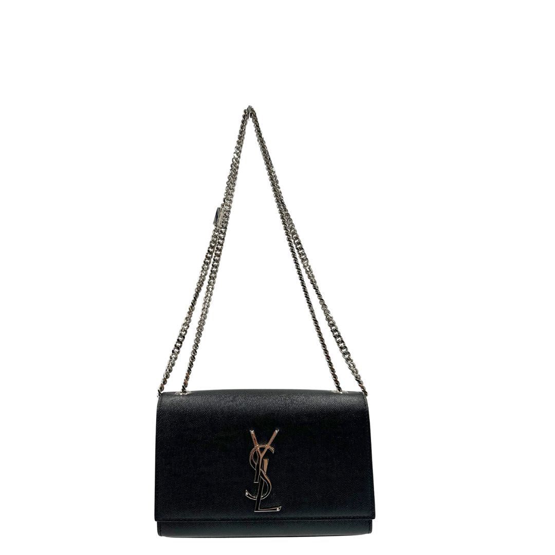Wallet On Chain Kate YSL nero