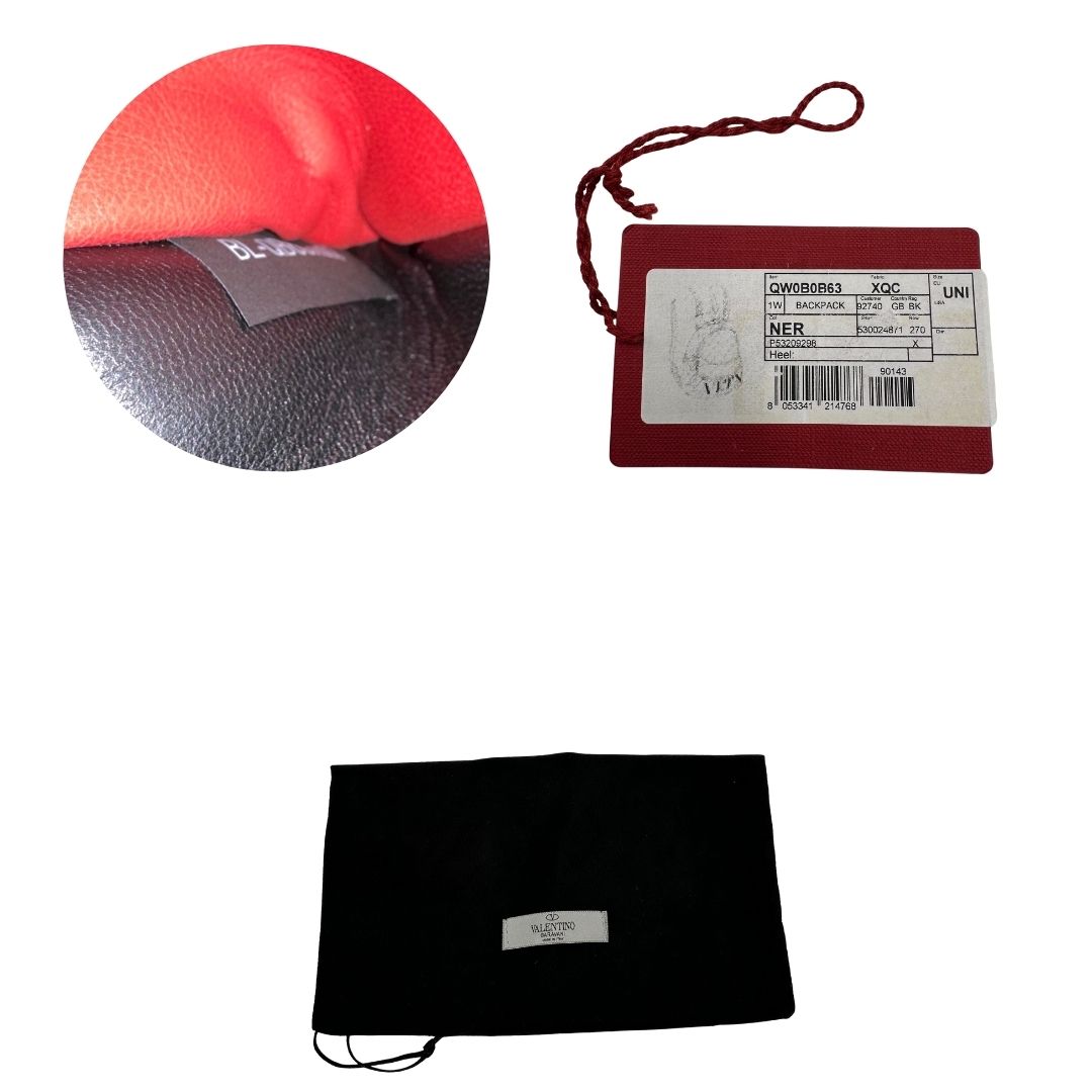 dust + cartellino+ codice