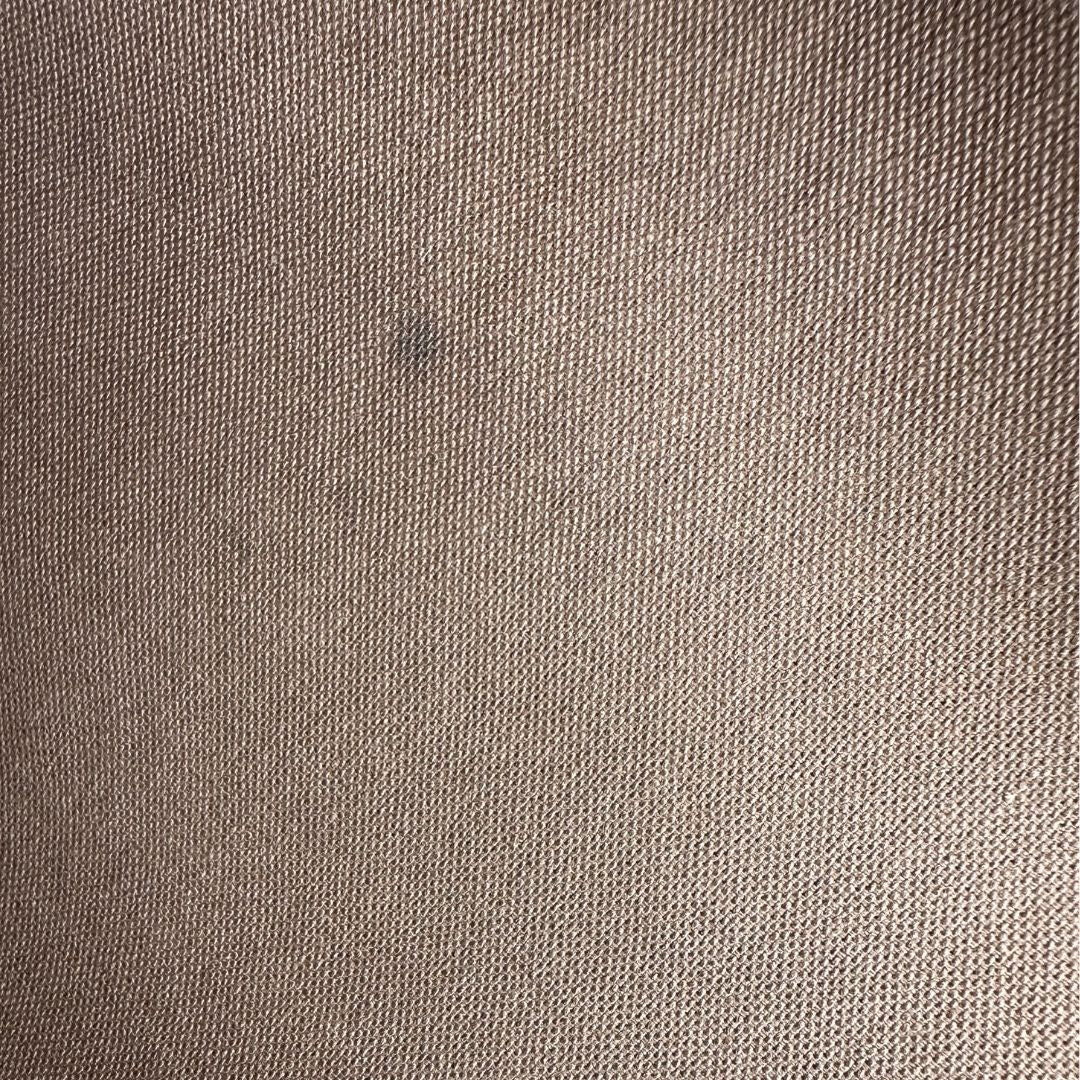 fodera interna Borsa Messenger Bosphore Louis Vuitton in canvas marrone monogram con finiture in vacchetta naturale, tracolla in tessuto regolabile e parti metalliche dorate, di lusso, originale, ottime condizioni, usata. 