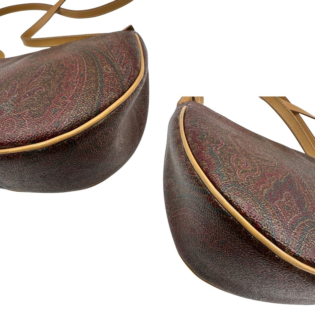 Tracolla Etro Paisley