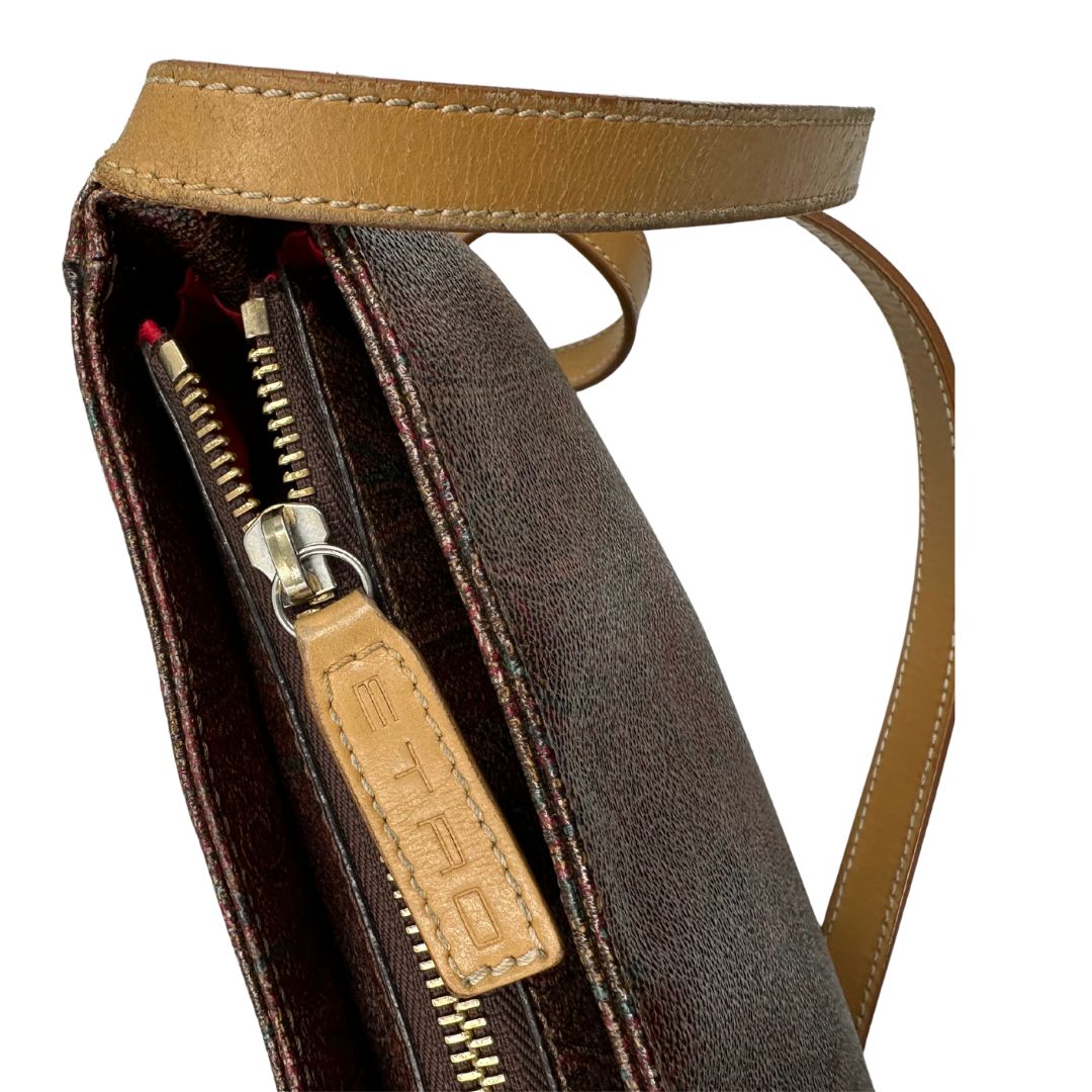 Tracolla Etro Paisley