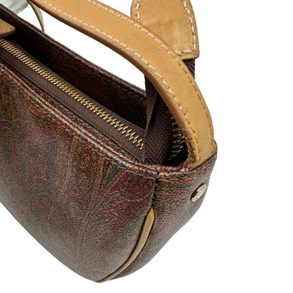 Tracolla Etro Paisley