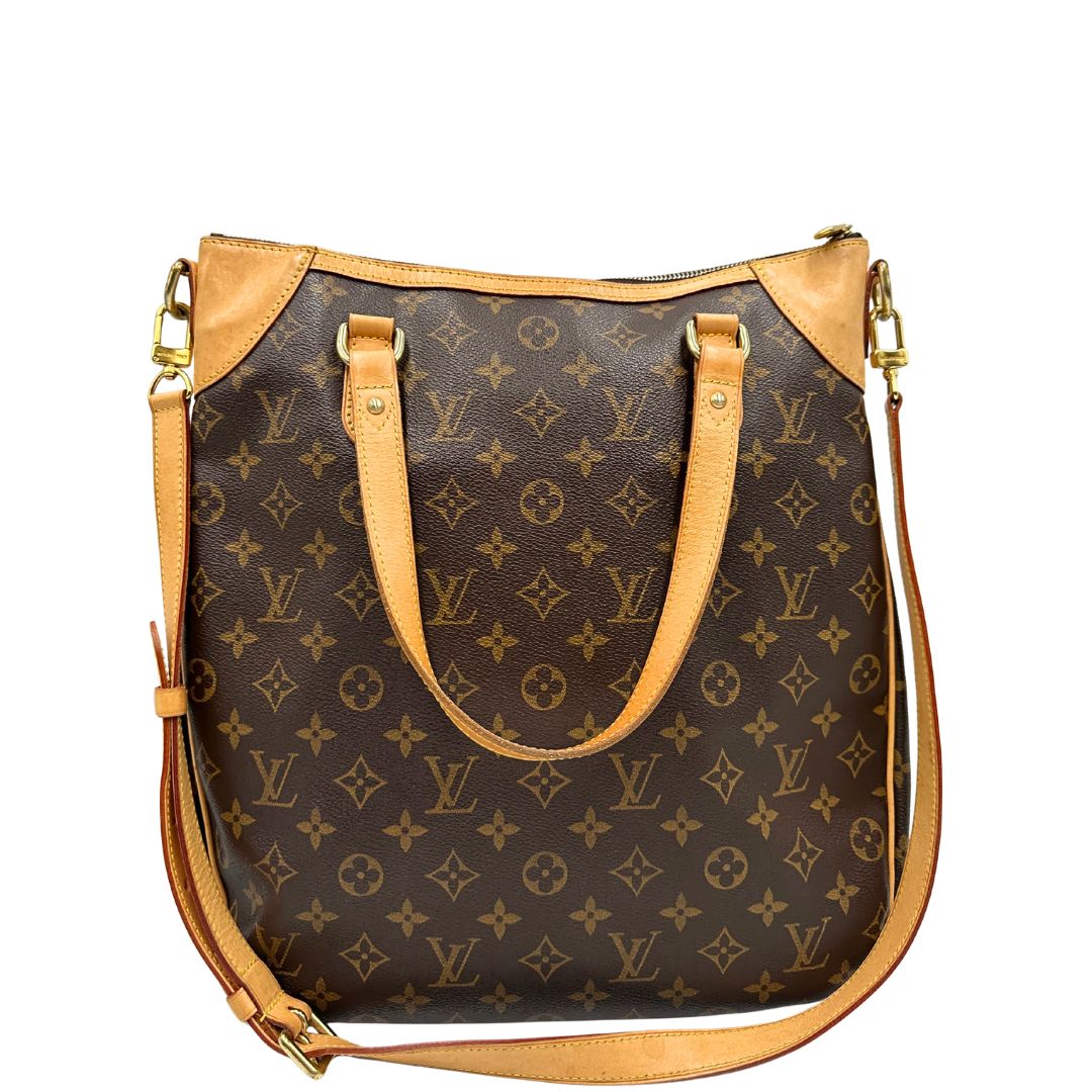 retro Borsa Louis Vuitton Métis in canvas marrone monogram con dettagli in vacchetta naturale e parti metalliche dorate. Munita di doppi manici e una tracolla regolabile e amovibile, di lusso, originale, ottime condizioni, usata, originale. 