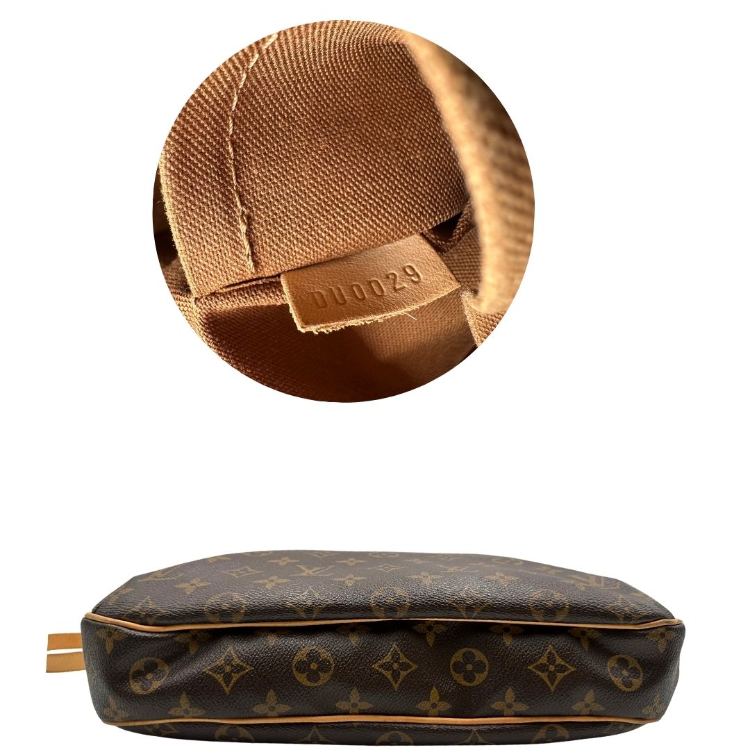 base Borsa Louis Vuitton Métis in canvas marrone monogram con dettagli in vacchetta naturale e parti metalliche dorate. Munita di doppi manici e una tracolla regolabile e amovibile, di lusso, originale, ottime condizioni, usata, originale. 