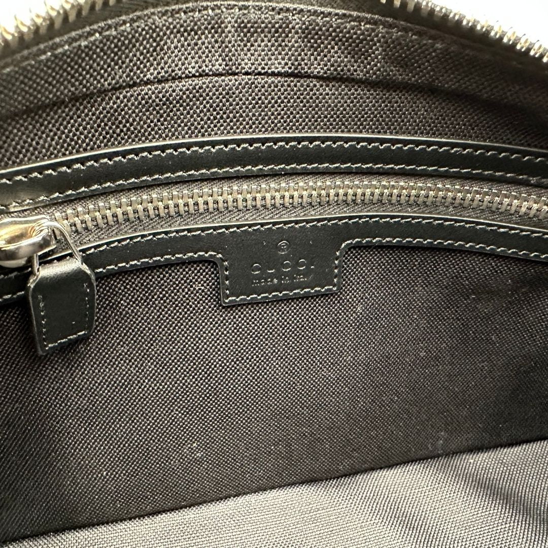 Marsupio Gucci GG Web