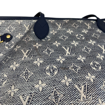 Neverfull MM Monoglam Louis Vuitton