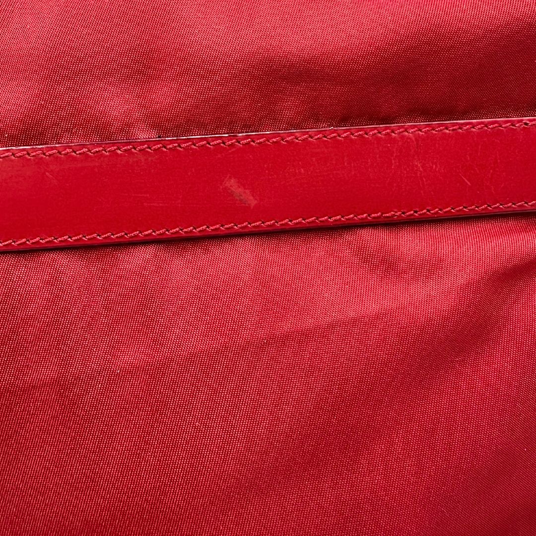 Cartella Prada nylon