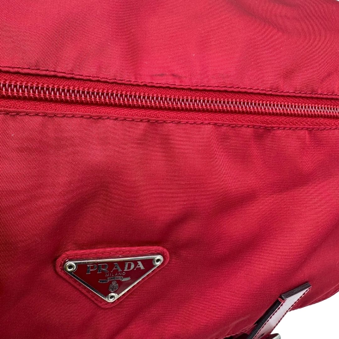 Cartella Prada nylon