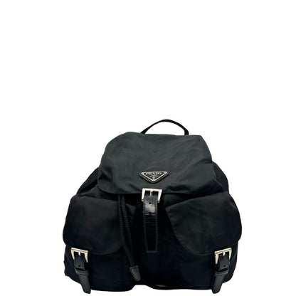Zaino Prada nylon nero