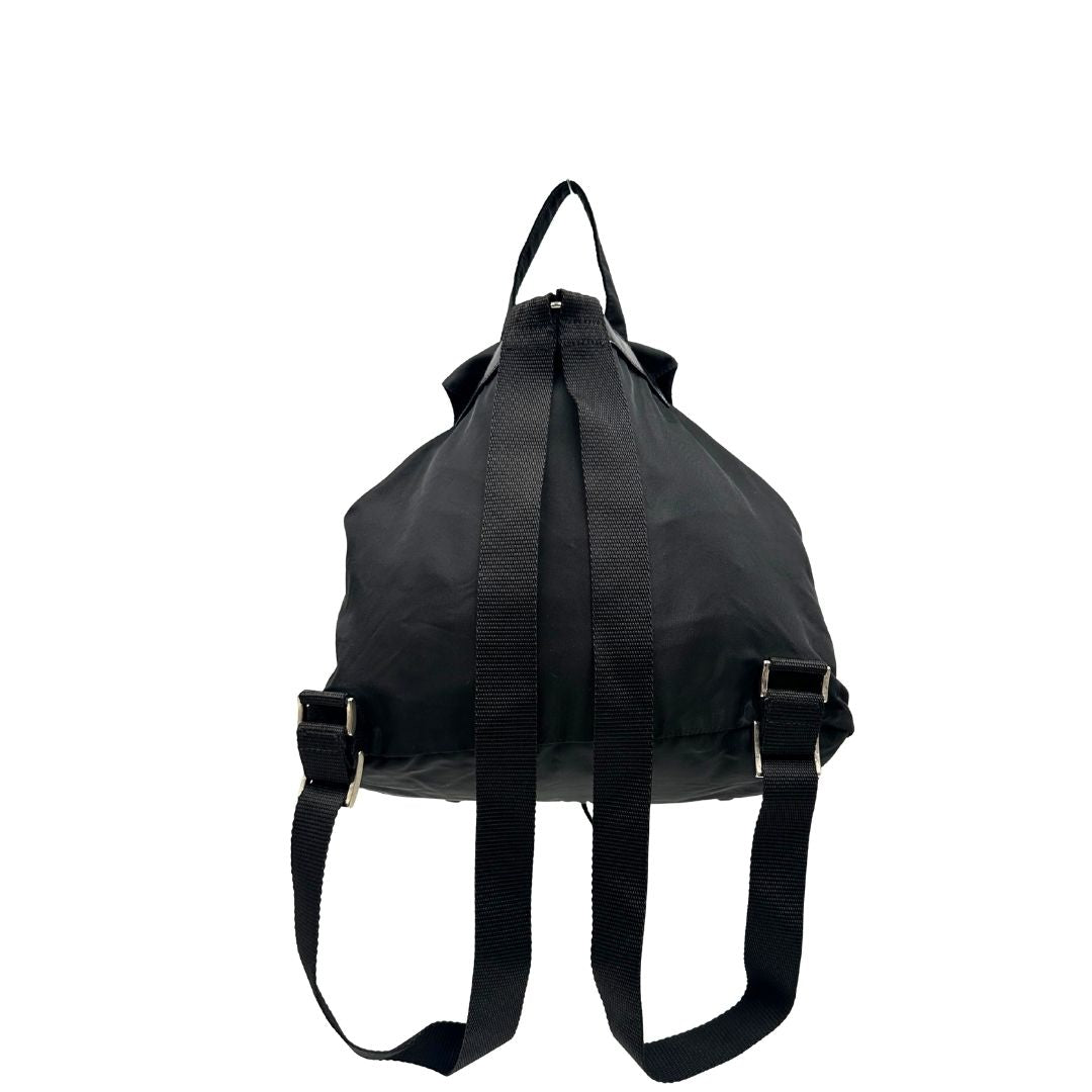 Zaino Prada nylon nero