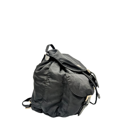 Zaino Prada nylon nero