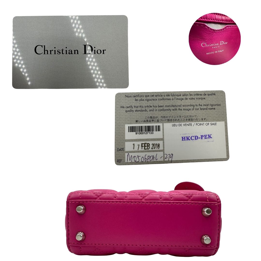 Micro Lady Dior