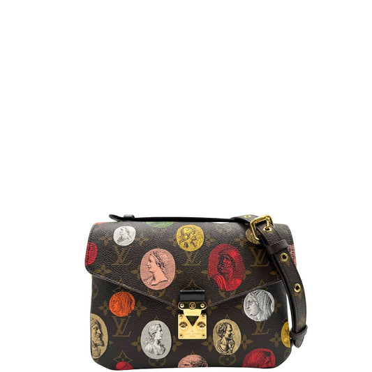 Mètis Limited Edition Louis Vuitton x Fornasetti