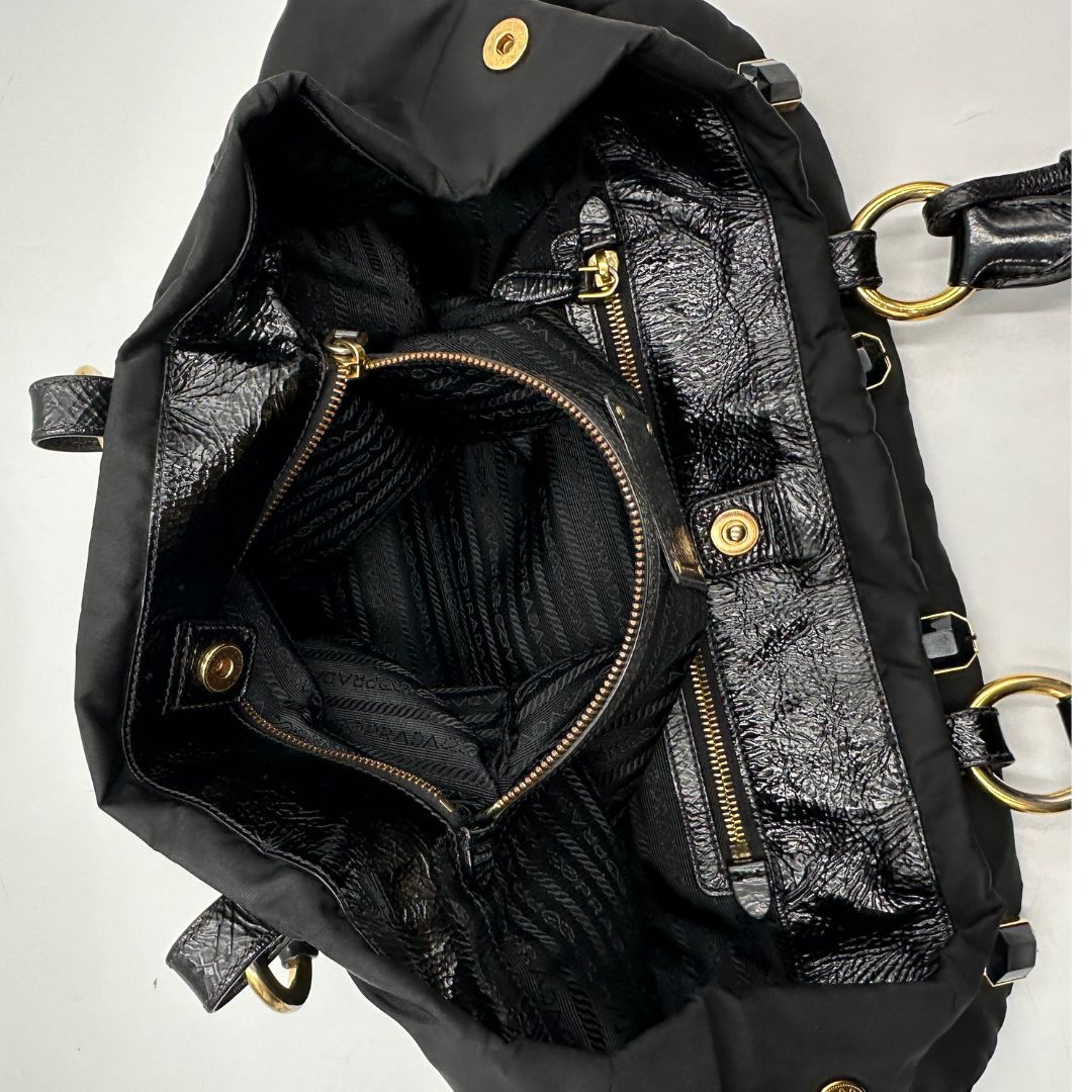 Tote Prada nylon