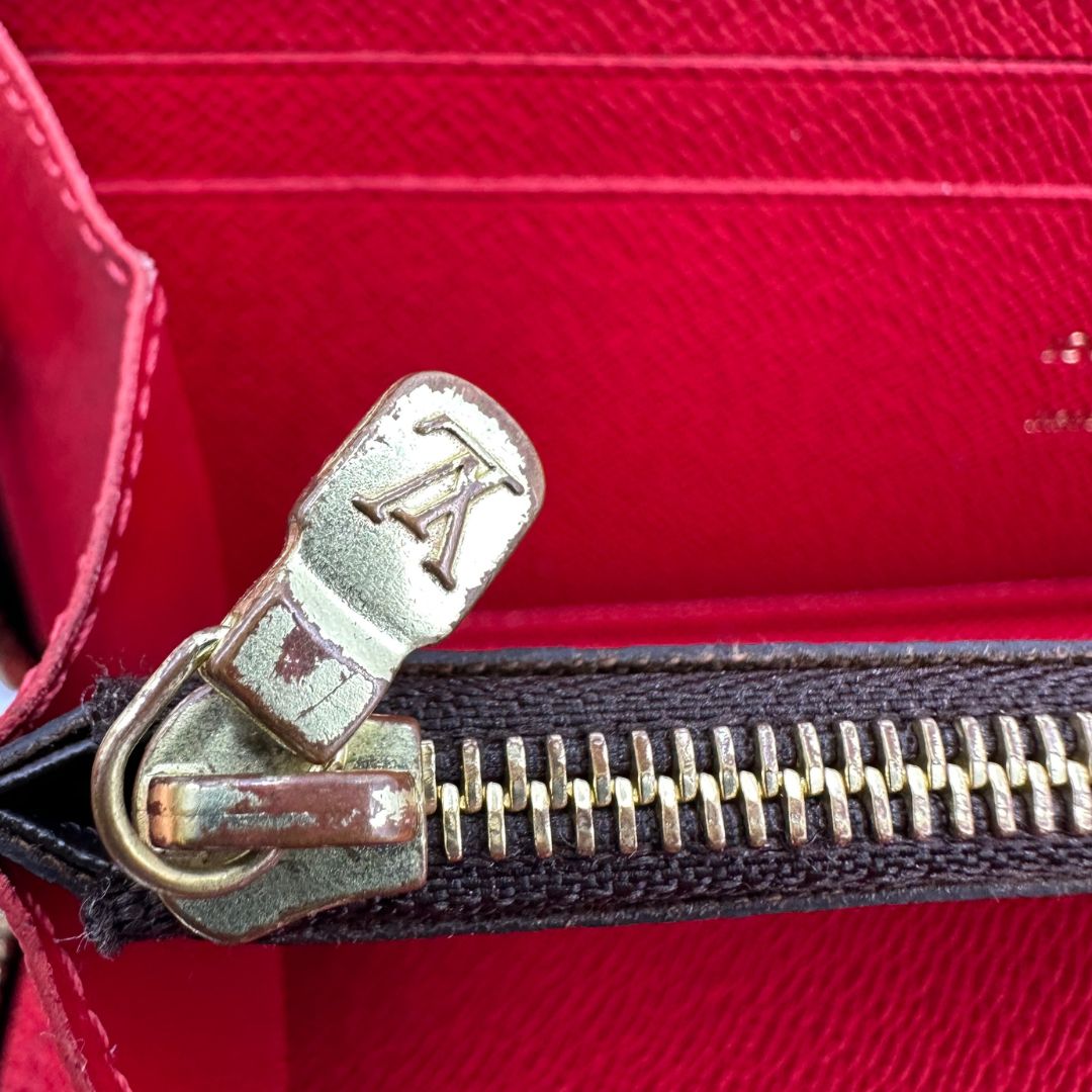 Portafoglio Zippy Louis Vuitton