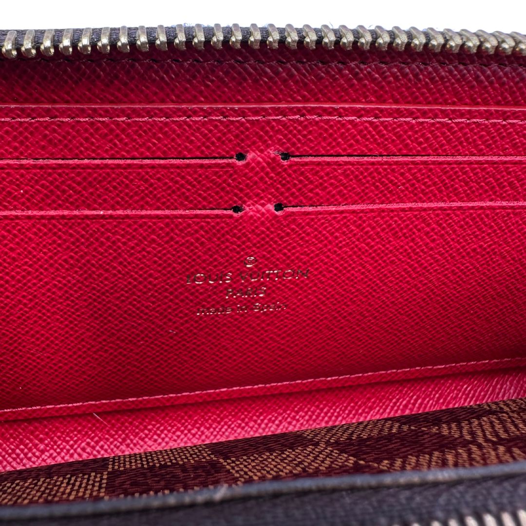 Portafoglio Zippy Louis Vuitton