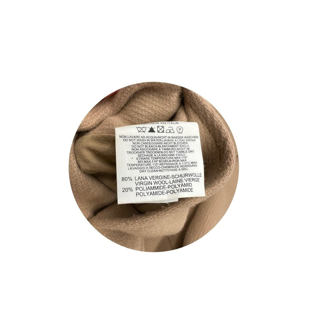 Cappotto Fay tg. m