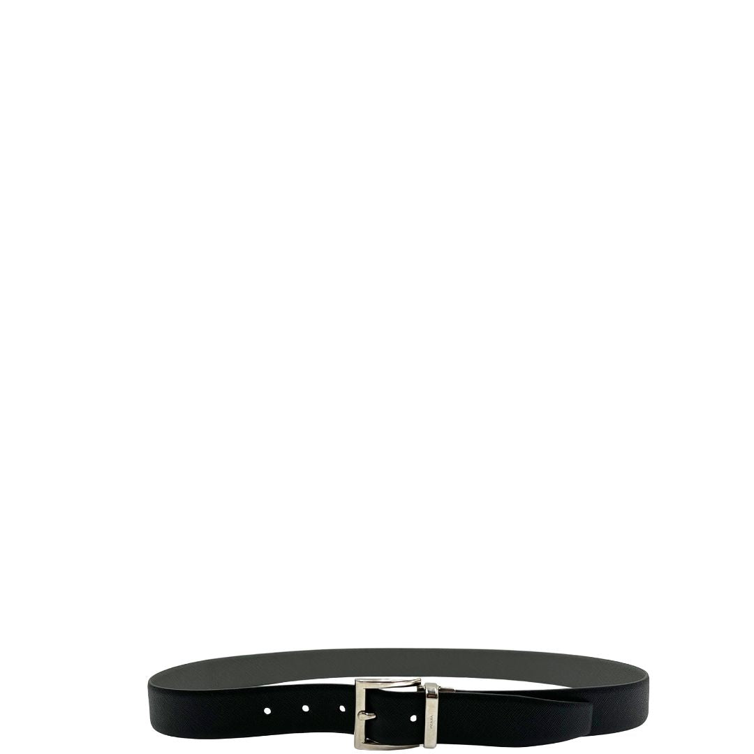 Cintura Prada double face tg. 46