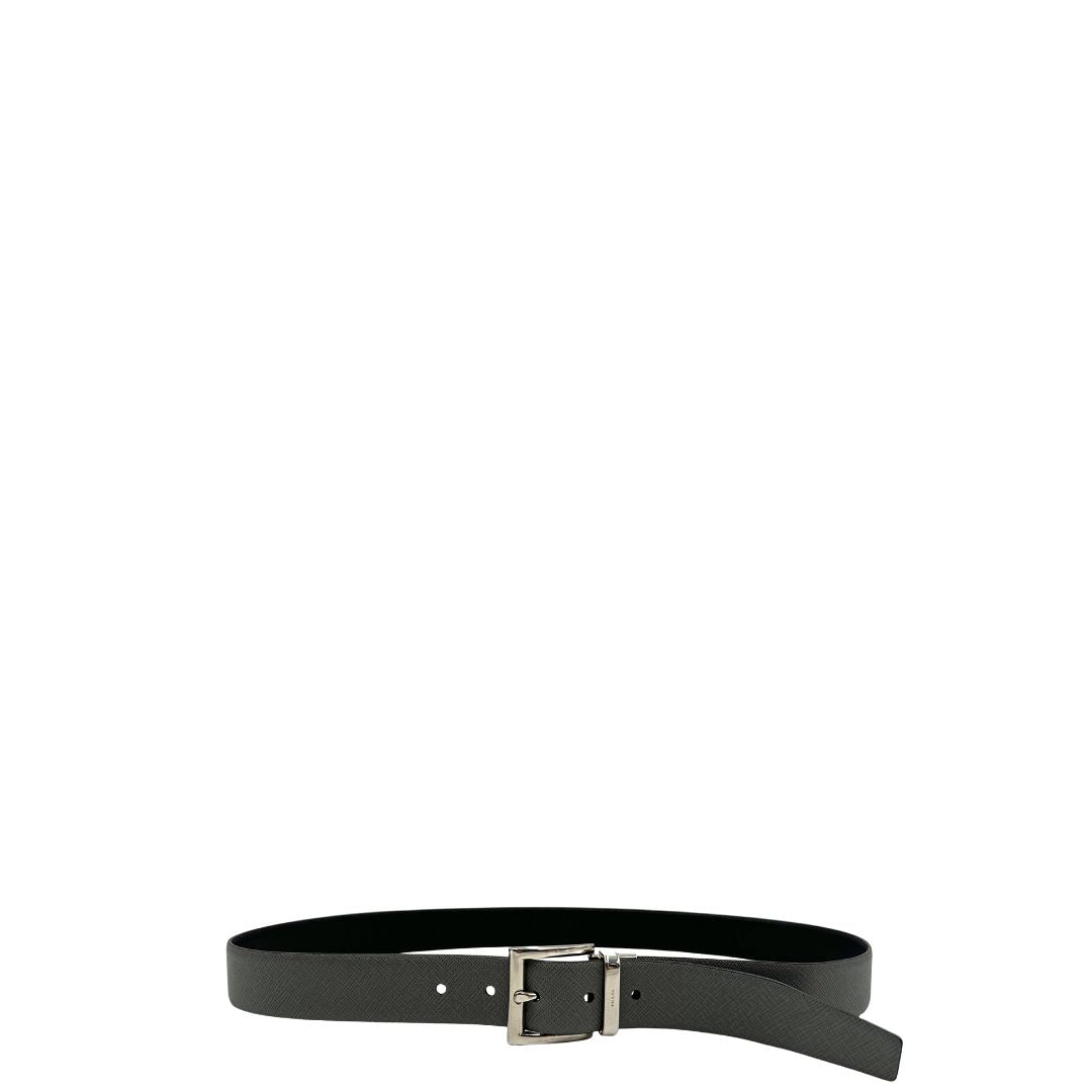 Cintura Prada double face tg. 46