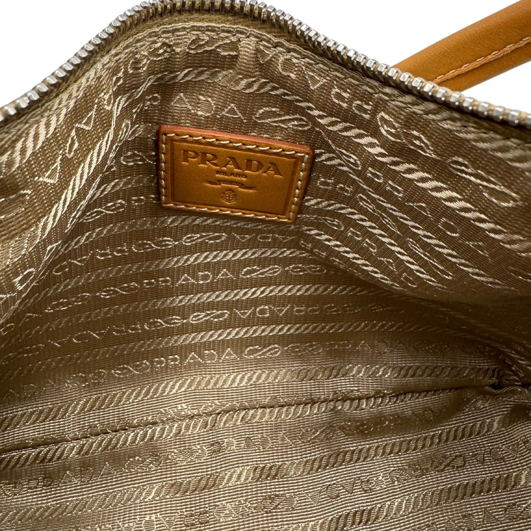 Borsa Prada Jacquard
