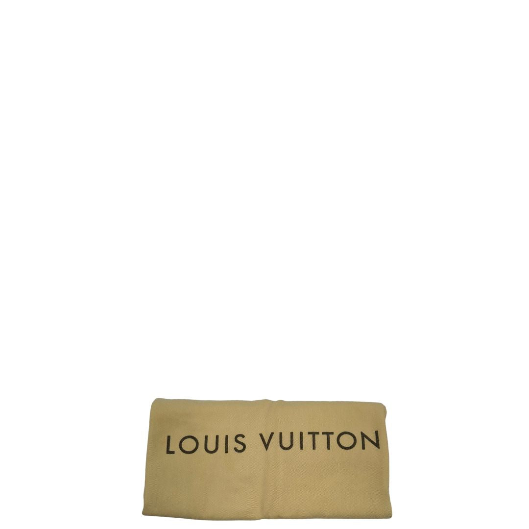 dustbag  Neverfull LV Damier Ébène nella versione GM, di lusso, ottime condizioni, usata, originale. 