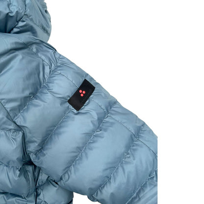  Piumino Peuterey trapuntato in 100% poliestere, di lusso, originale, ottime condizioni, usata.