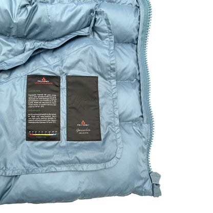  Piumino Peuterey trapuntato in 100% poliestere, di lusso, originale, ottime condizioni, usata.