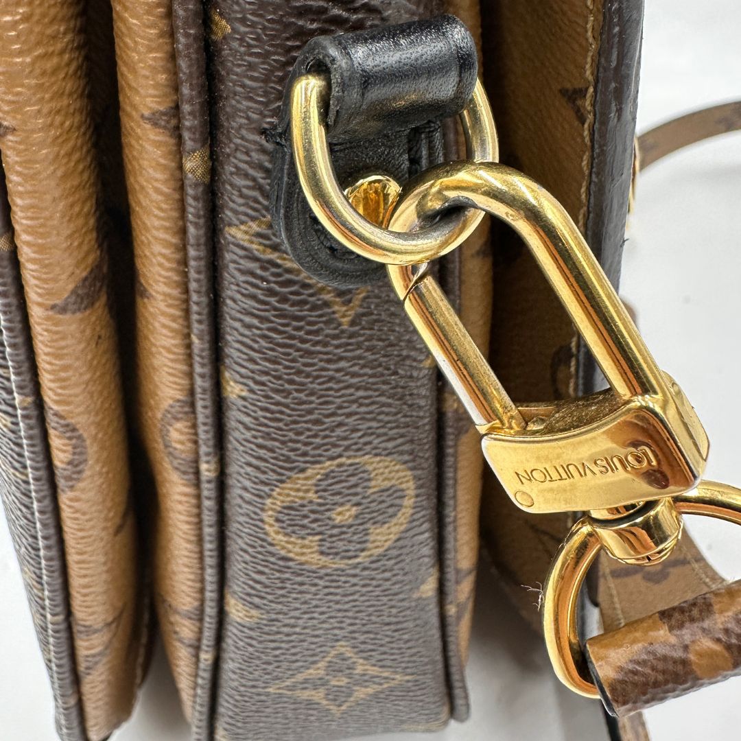 Borsa Louis Vuitton Métis Reverse