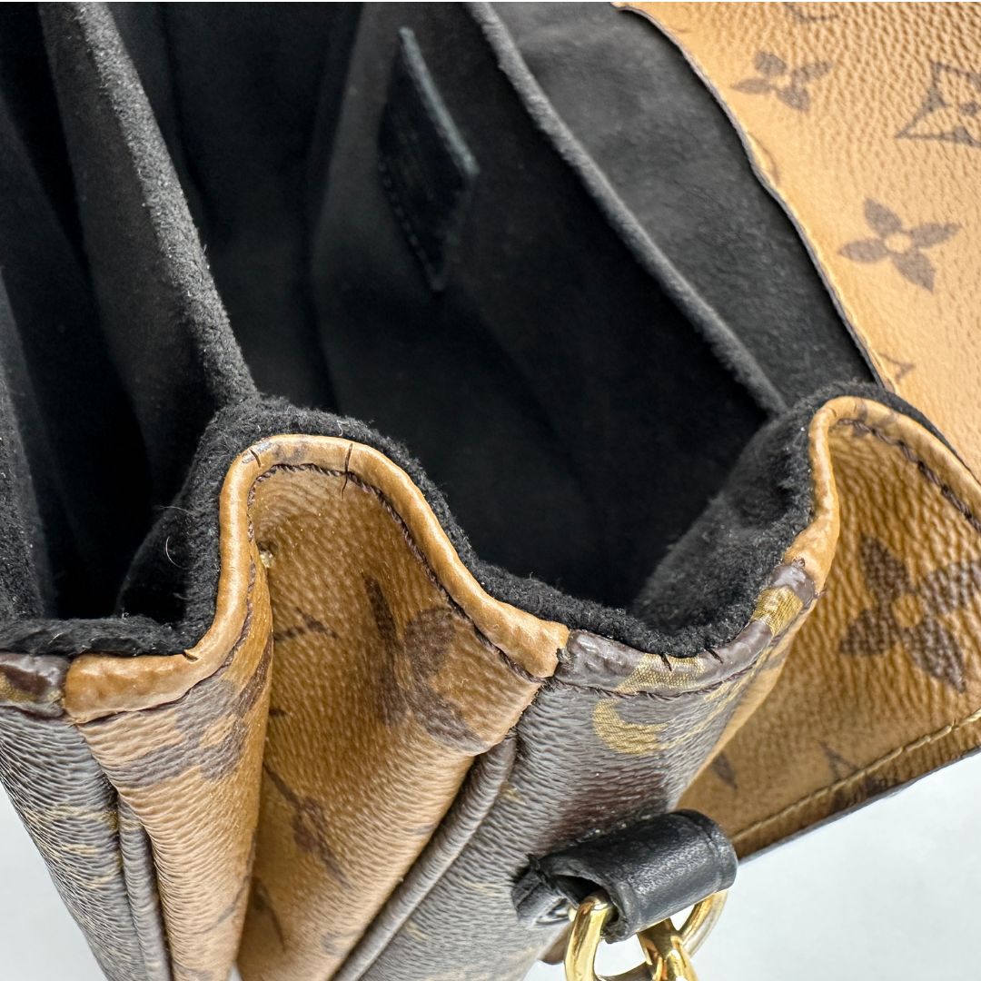 Borsa Louis Vuitton Métis Reverse