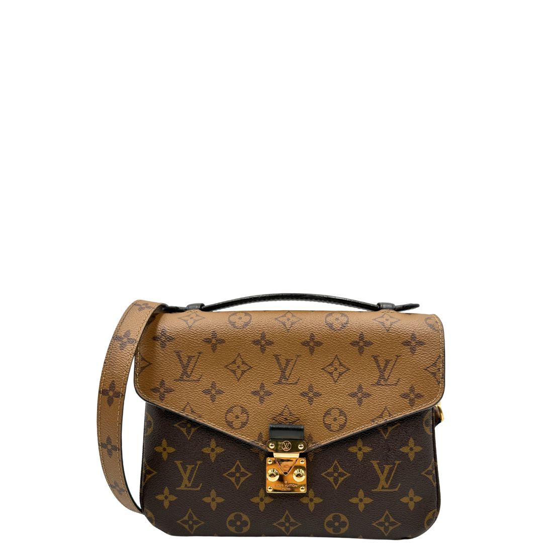 Borsa Louis Vuitton Métis Reverse
