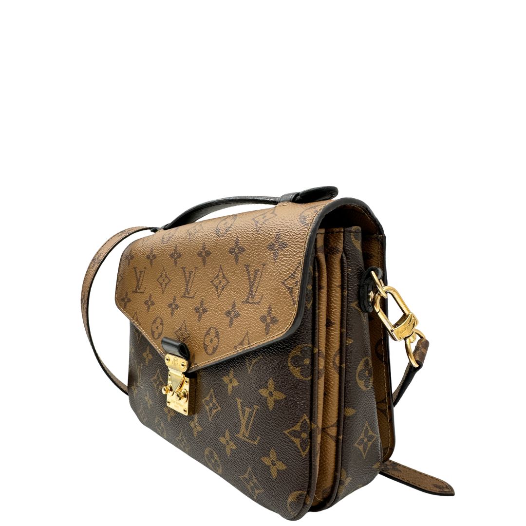Borsa Louis Vuitton Métis Reverse